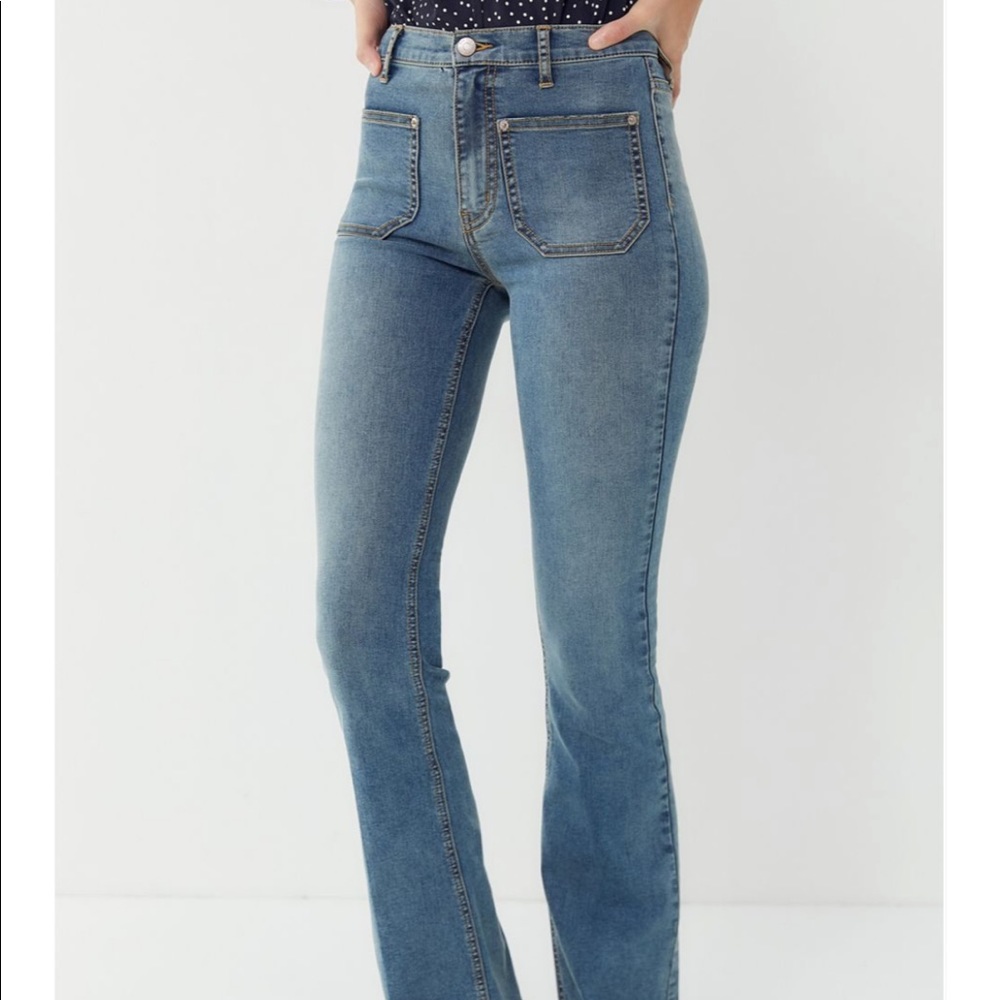 BDG Jean - flare / kick flare